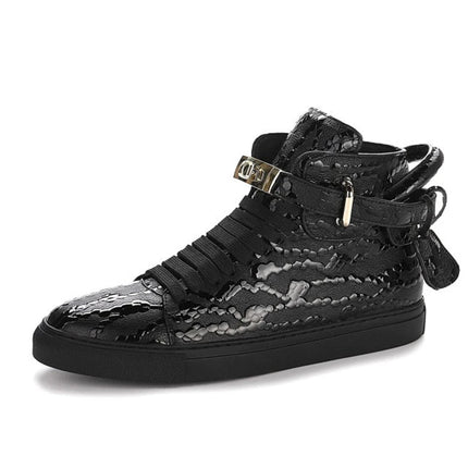 Male Genuine Natural Leather Shoes Luxury Brand Comfortable Casual White Designer High Quality Sneakers Gifts For Man Original