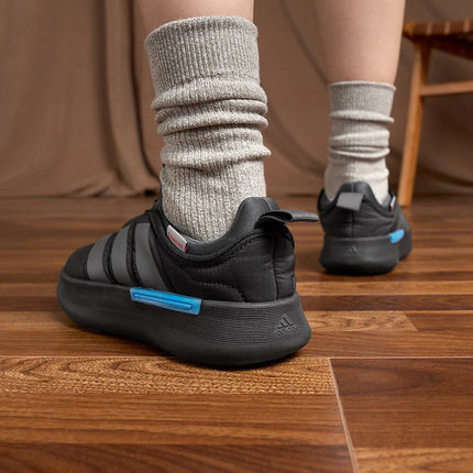 Scarpe sportive classiche calde Adidas originali ADIPUFF unisex IF4229