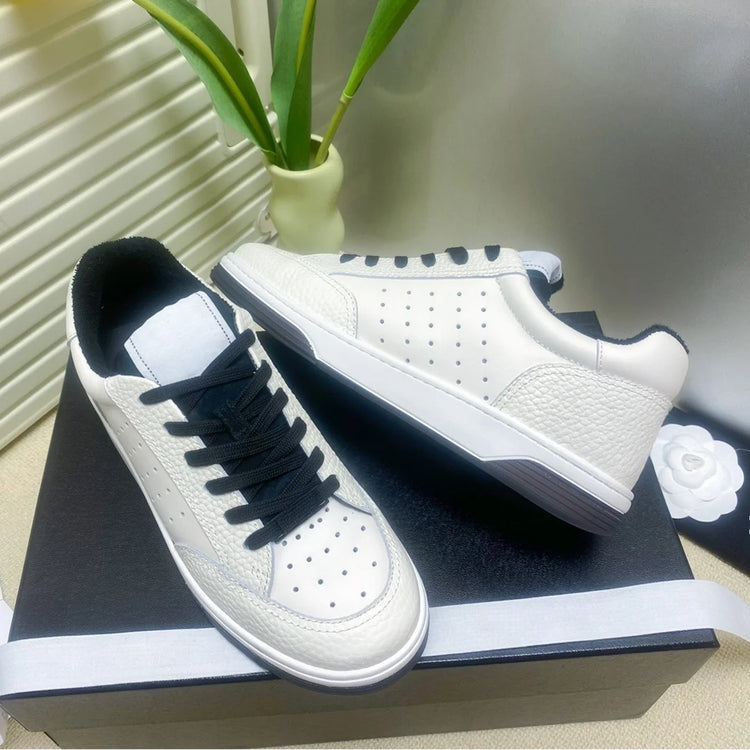 College Style Unisex Low‑Top Board Shoes Trendy Teenagers Wear‑Resistant Casual Sneakers Lightweight Soft Sole Commute Shopping Versatile Sports Footwear For Men Women Daily Street Wear Multiple Sizes