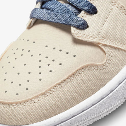 Nike Scarpe da ginnastica alte durevoli casual ufficiali Air Jordan 1 da donna DM9126-104 platinumshop