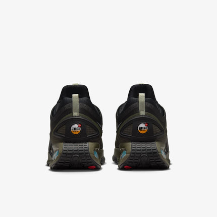 Scarpe da corsa sportive ammortizzate con cuscino d'aria da uomo Nike Authentic Air Max Dn HQ8605-002