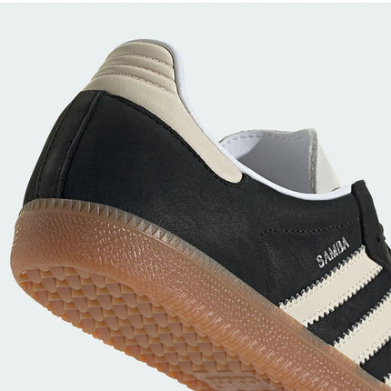Adidas ufficiale autentico SAMBA OG scarpe sportive e per il tempo libero classiche da donna resistenti all'usura IE5836