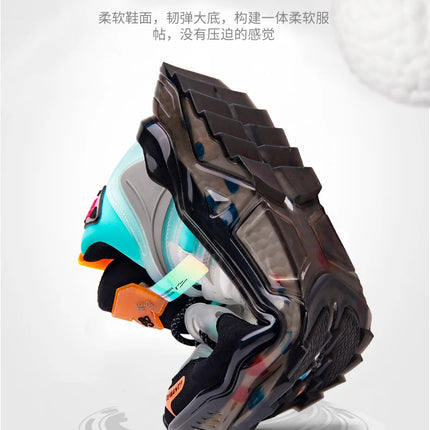 Scarpe uomo Sneakers uomo casual scarpe da uomo tenis scarpe di lusso Trainer Race scarpe traspiranti mocassini moda scarpe da corsa per uomo scarpe uomo scarpe da ginnastica
