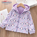 Purple Penguin
