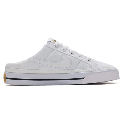 Scarpe da ginnastica Nike Court Legacy da donna, design classico, comfort, ammortizzazione, supporto durevole per l'uso quotidiano casual DB3970-100