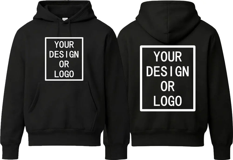 Custom Your Own Design Brand Logo/Picture Personalized Custom Men Women DIY Hoodies Sweatshirt Casual Hoody Hot Pullover