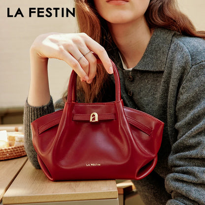 LA FESTIN Original Female bags New Handbag Women's bags Luxury brand Bag Fashion Shoulder Bag Crossbody Bag Bucket Bag