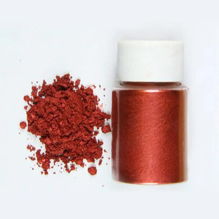 20ml 54colors Slim Pearl Nail Powder Pearlescent Natural Mica Mineral Epoxy Resin Dye Chrome Pigment For Manicure Art
