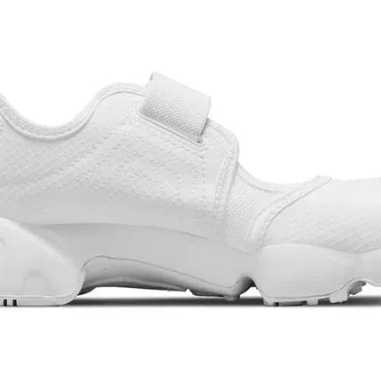 Nike Air Rift Breathe White Pure Platinum Sneakers DN1338-100