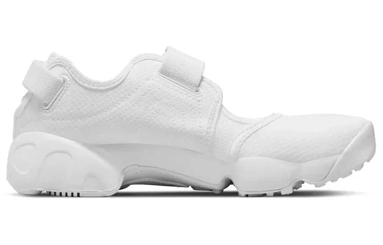 Nike Air Rift Breathe White Pure Platinum Sneakers DN1338-100