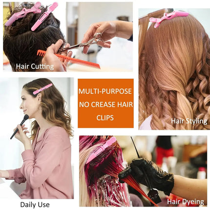 11pcs Hair Brush Set for Women and Men, Edge & Back Brushing, Curly Hair Brush Set with Spray Bottle Flower hair clip