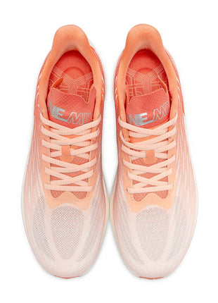 Onemix 2025 nuove scarpe da corsa veloci traspiranti uomo maratona sport casual scarpe sportive da donna uomo leggero corda per saltare all'aperto fitness PlatiNum