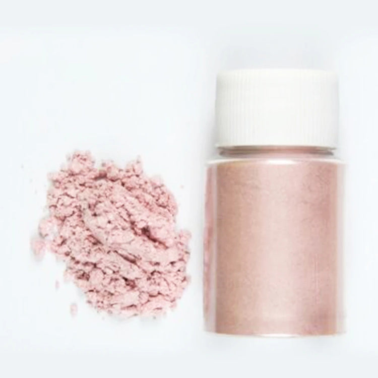 20ml 54colors Slim Pearl Nail Powder Pearlescent Natural Mica Mineral Epoxy Resin Dye Chrome Pigment For Manicure Art