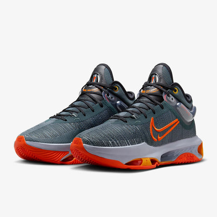 Scarpe da basket basse traspiranti ammortizzanti ufficiali Nike Spring nuove da uomo DJ9432-301
