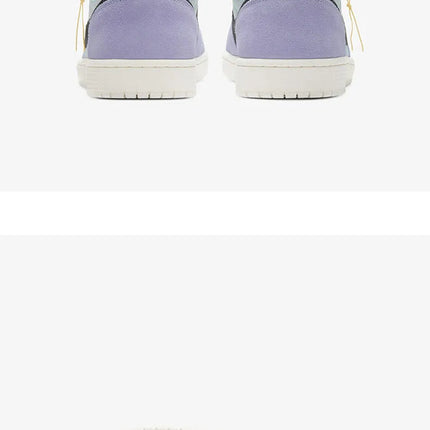 Scarpe da ginnastica Nike originali Air Jordan 1 con cerniera alta da uomo CW6576-500 platinumshop