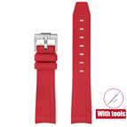 Red-silver / 20 mm