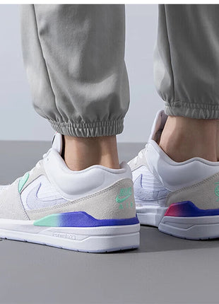 Scarpe casual ammortizzate traspiranti retrò ufficiali Nike nuove da uomo HF5756-151