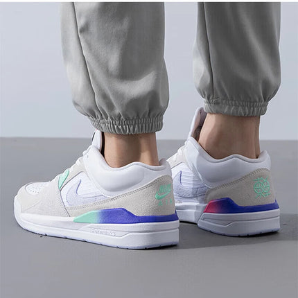 Scarpe casual ammortizzate traspiranti retrò ufficiali Nike nuove da uomo HF5756-151