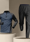 Black Blue Sets