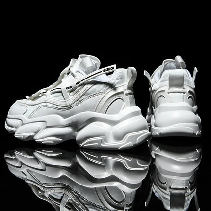 Scarpe da uomo Sneakers uomo tenis scarpe di lusso scarpe casual da uomo Trainer scarpe traspiranti da corsa mocassini di moda scarpe da corsa per uomo