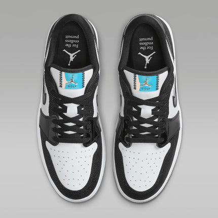 Scarpe da skate alla moda Nike originali Air Jordan 1 Low G da uomo e da donna FZ4159-100 platinumshop
