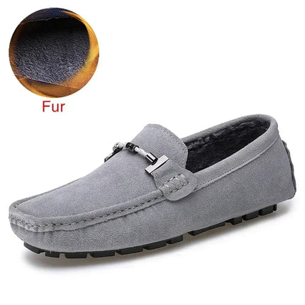 DEKABR Uomini Alla Moda Scarpe Casual di Grandi Dimensioni 38-47 di Marca Estate Mocassini Da Guida Traspirante All'ingrosso Uomo Calzature Morbide Scarpe Per Gli Uomini