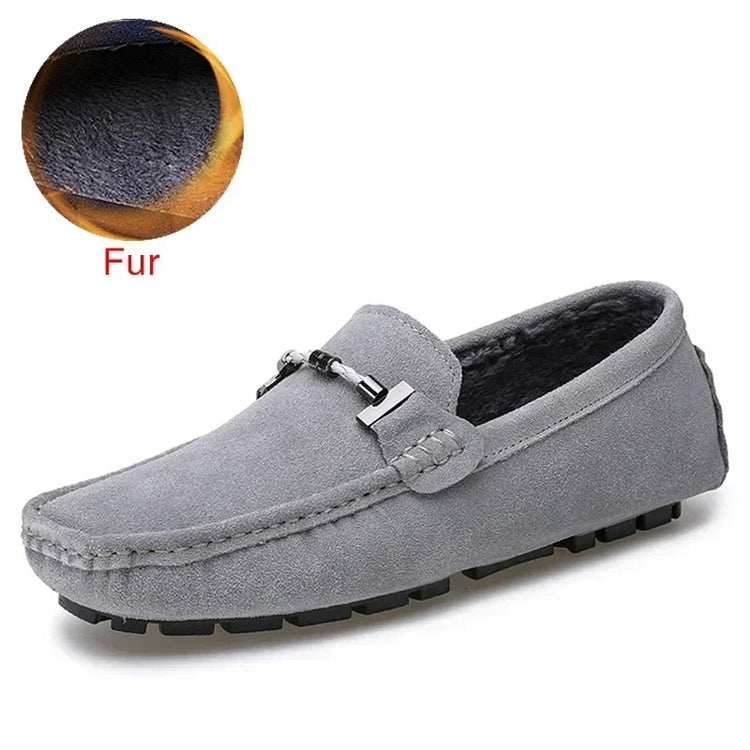 DEKABR Uomini Alla Moda Scarpe Casual di Grandi Dimensioni 38-47 di Marca Estate Mocassini Da Guida Traspirante All'ingrosso Uomo Calzature Morbide Scarpe Per Gli Uomini