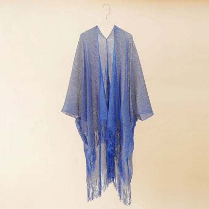2024 Copricostume da bagno Moda Nappa Oro Bikini Beach Cover Up Abito da spiaggia sexy Tuniche per le donne Abbigliamento estivo Vedere attraverso platinumshop