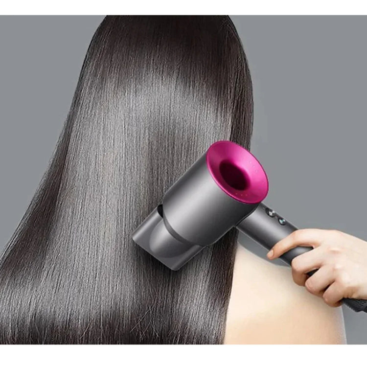 5 In 1 New Hair Dryer with Hot and Cold Air Functionality High Quality Lightweight Fast Drying Styling Tool for Smooth Hair 1600W