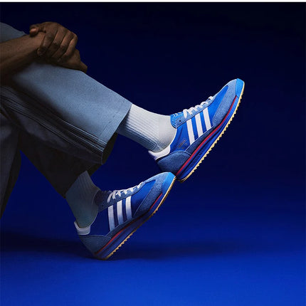 Adidas Scarpe sportive ufficiali autentiche a tre strisce unisex retrò comode e durevoli IG2132