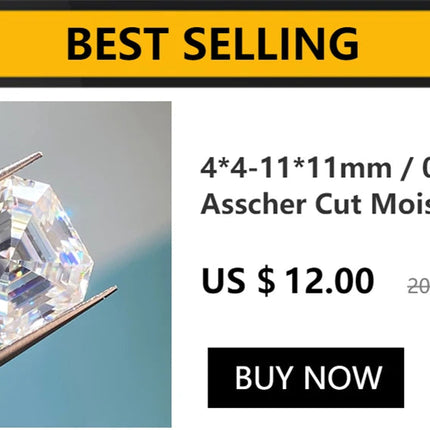 New Premium D Color VVS1 Moissanite Loose Stone Full Size Factory Wholesale Fine Jewelry Certified Moissanite Diamonds With GRA PlatiNum
