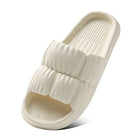 2023 donne Soft Sole Cloud pantofole piattaforma spessa Indoor Outdoor sandali da spiaggia estate EV