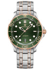 Rose Gold Green 2