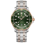 Rose Gold Green 2