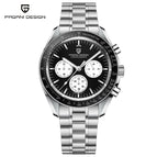 New Silver Black