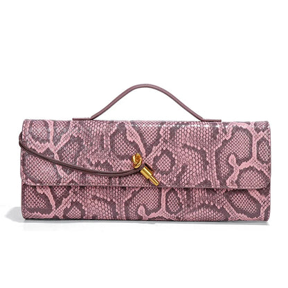 Pochette da donna Borse da donna Borse da sera in pelle Borsa a tracolla Borsa a tracolla formale Borsa a tracolla Borsa da festa