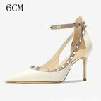 White 6CM / 45