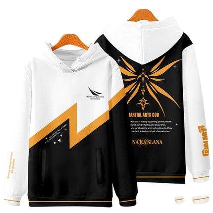 Elysia Honkai Impact 3 Cosplay 3D Men's Hoodies Fashion Women Long Sleeve Sweatshirt Harajuku Pullover Casual Y2k Tracksuit Coat