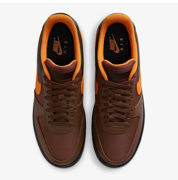 Nike Air Force 1 Men's Sports Low-Top Durable Sneakers CK2630-201