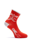 1 pair red