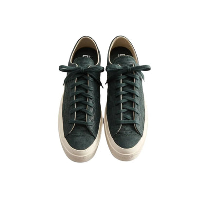 KITH x Converse Chuck Taylor All Star 70 Low top Skateboard Shoes Unisex Green A17715C