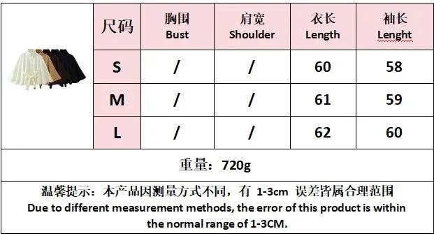 Women's Elegant Midi Cape Coat with Stand Collar Three Quarter Flared Sleeves Solid Color Belted Loose Fit Poncho For Woman