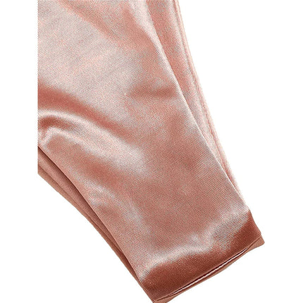 Sexy 13 colori Halter Satin Bikini brasiliano Donna Costumi da bagno Costume da bagno femminile Bikini a due pezzi Bagnante Costume da bagno Swim V4966 platinumshop
