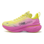 yellow pink / 45
