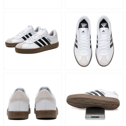 Adidas Samba Originals VL COURT 2.0 Sneakers classiche Scarpe da corsa unisex Comfort Trazione durevole Scarpe casual da esterno KK3774