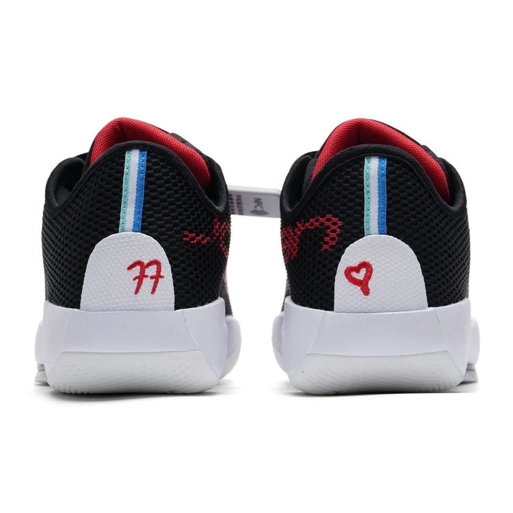 Scarpe da uomo Nike Jordan Luka 77 Pf Scarpe da basket casual per allenamento pratico e sportivo If1611-001 platinumshop