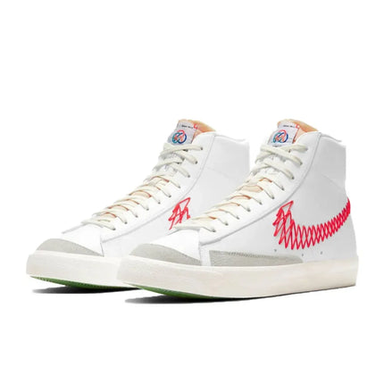 Nike Blazer Sneakers Classic Retro Design Durable Comfort for Casual Everyday Wear CZ1055-100