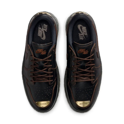 Scarpe da ginnastica Nike AIR JORDAN 1 BROOKLYN AJ1 da donna - Scarpe sportive e casual basse, antiscivolo, resistenti e con suola spessa HF3184-002 platinumshop