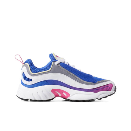 Reebok Daytona DMX Casual Shoes Unisex Low Top Blue CN8387