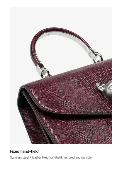 2025 BAFELLI CAT NUOVA MODA DA DONNA SACCHETTO DA DONNA STYLISH BUSINESS FEMMINA IN PELLE MARCA di Lusso CASUAL OL FLORAL VINEA BORETTO